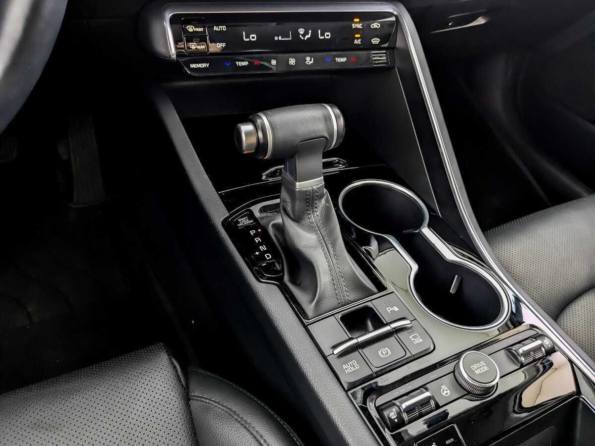 Киа К5 б/у, 2021, Автоматическая. Фото: #16