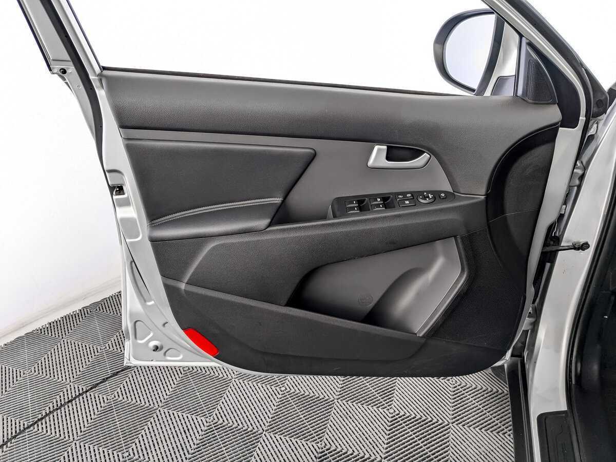 Киа Спортейдж б/у, 2015, Механическая. Фото: #14