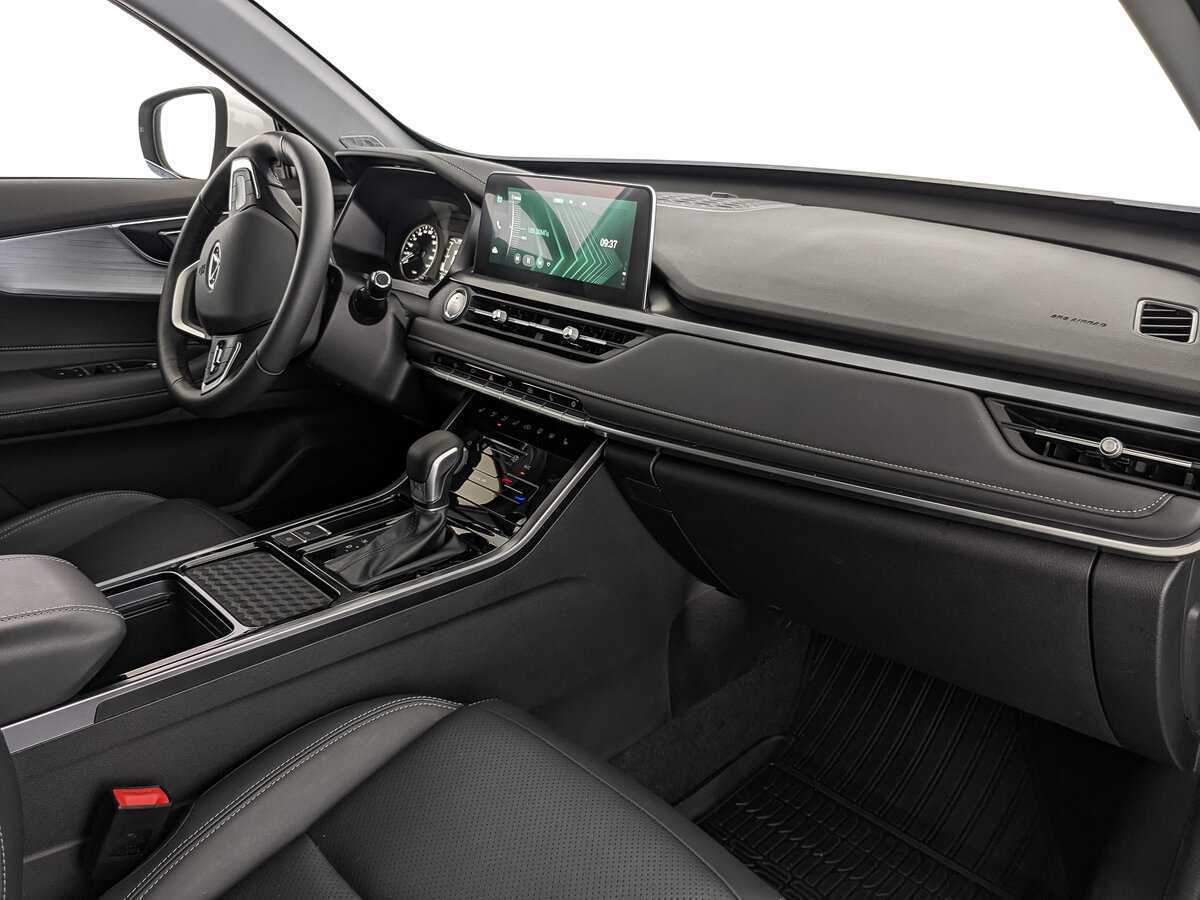 Чери Тигго 4 Про б/у, 2023, Вариатор. Фото: #8