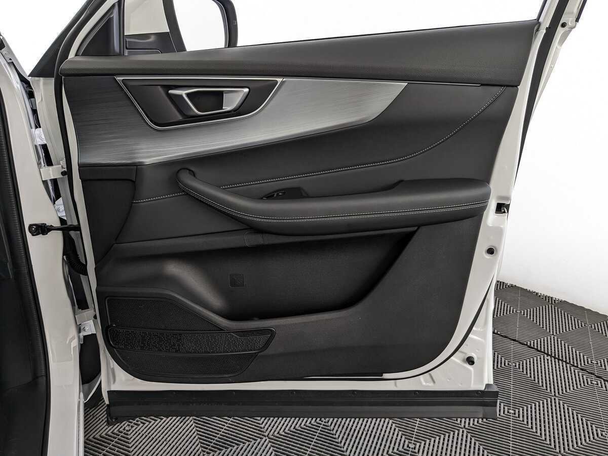 Чери Тигго 4 Про б/у, 2023, Вариатор. Фото: #20