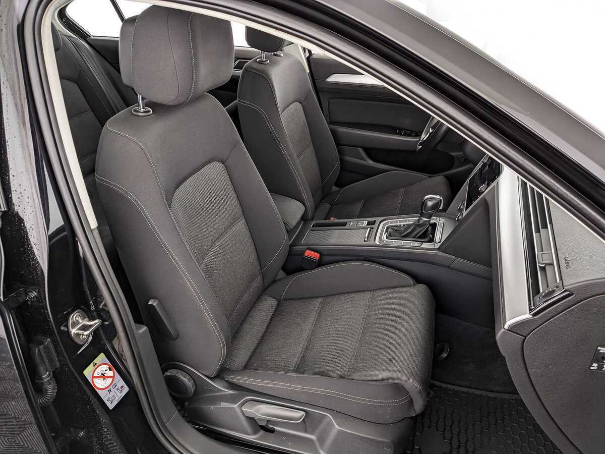 Фольксваген Пассат б/у, 2018, Роботизированная. Фото: #19