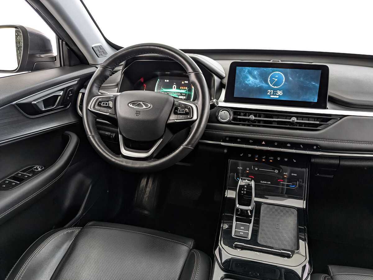 Чери Тигго 7 Про б/у, 2022, Вариатор. Фото: #16