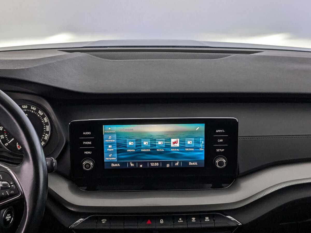 Шкода Октавия б/у, 2021, Механическая. Фото: #12