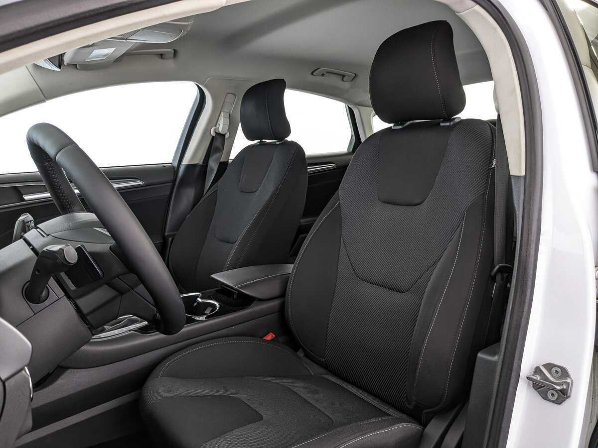 Форд Мондео б/у, 2016, Автоматическая. Фото: #14