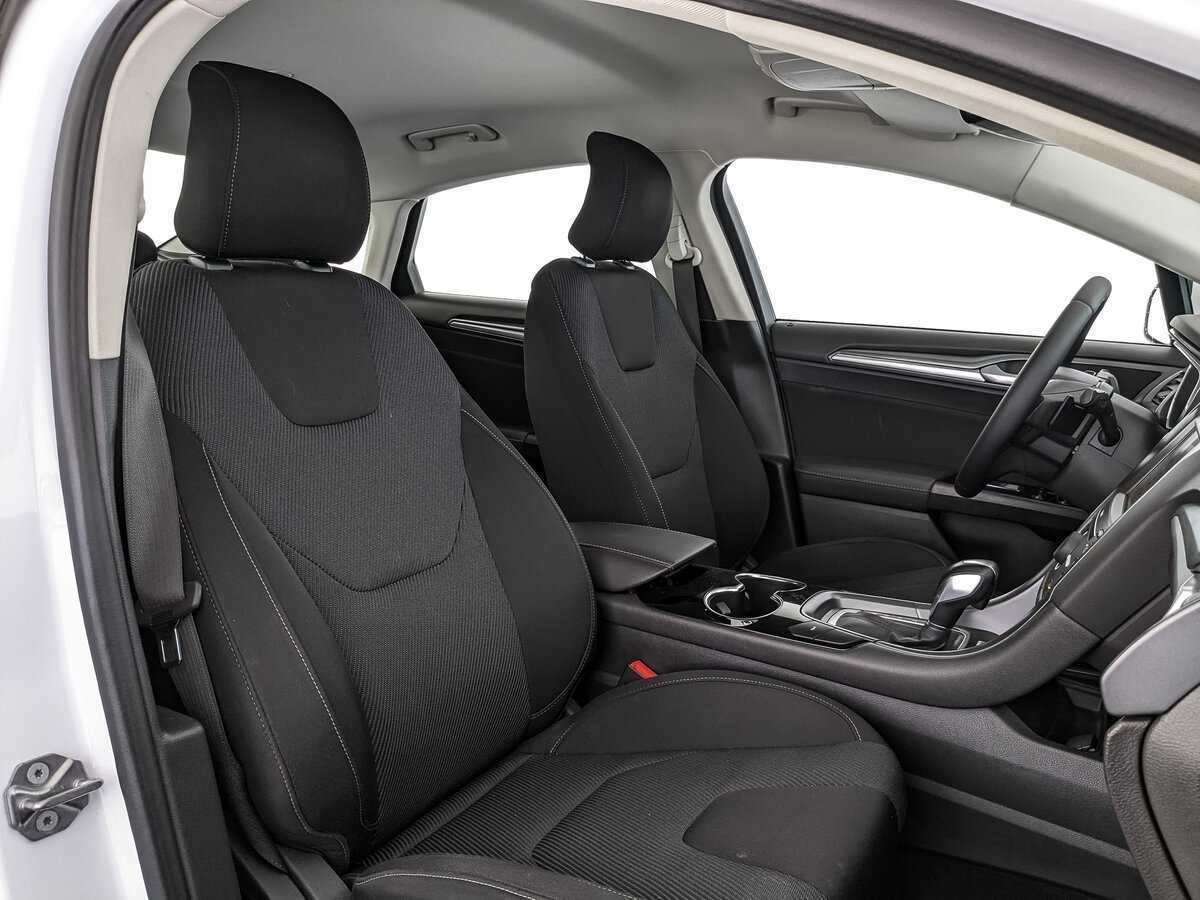 Форд Мондео б/у, 2016, Автоматическая. Фото: #17