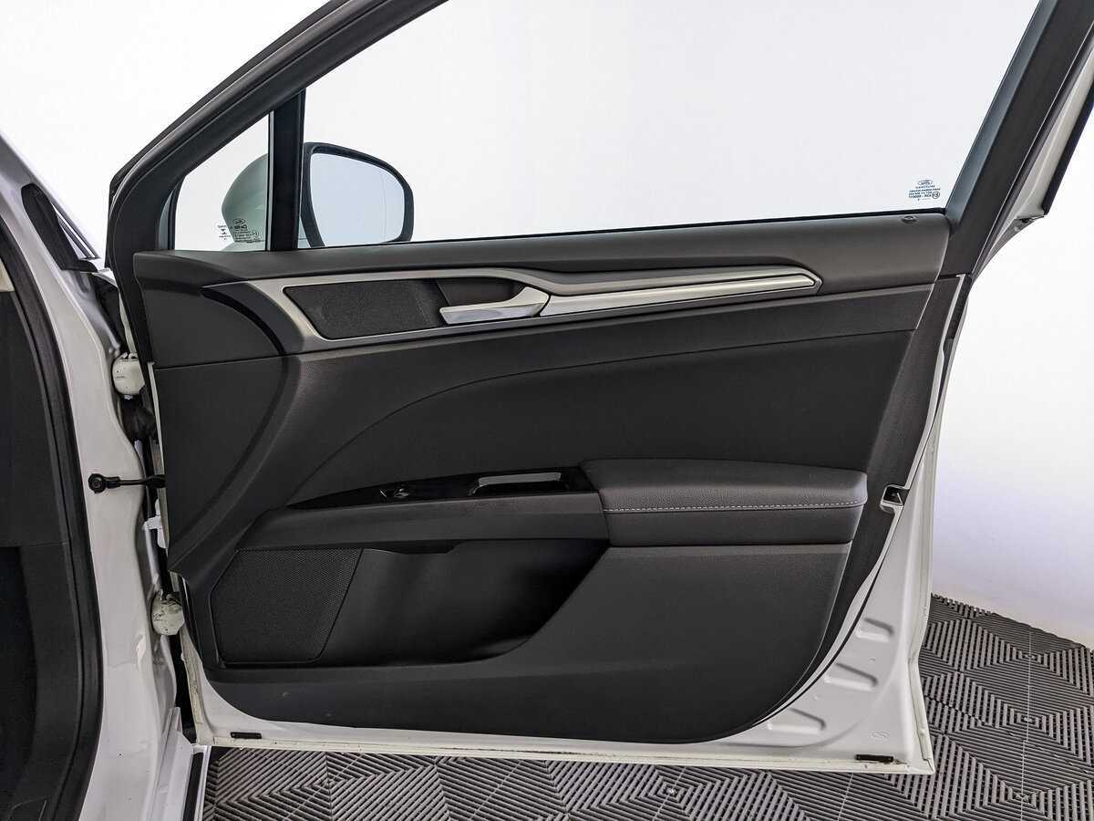 Форд Мондео б/у, 2016, Автоматическая. Фото: #18