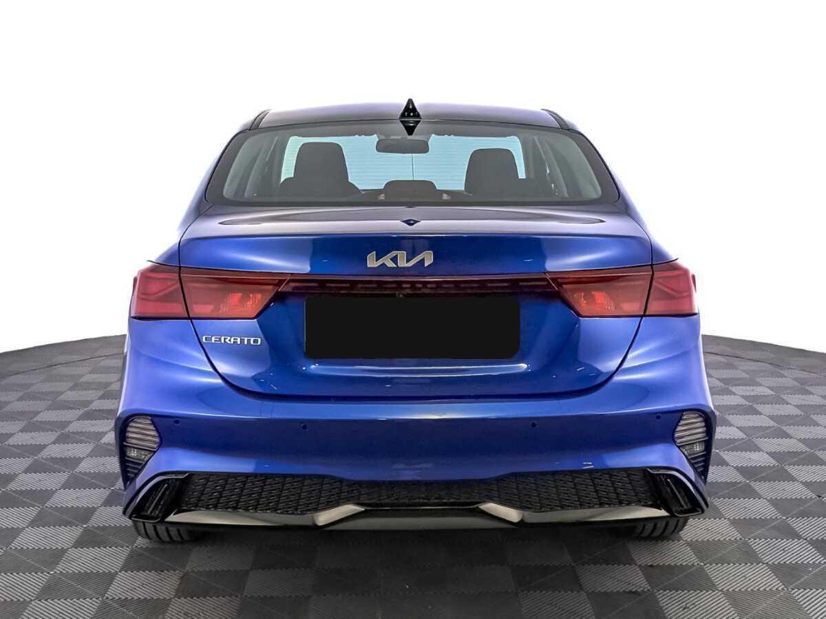 Киа Церато б/у, 2021, Автоматическая. Фото: #5