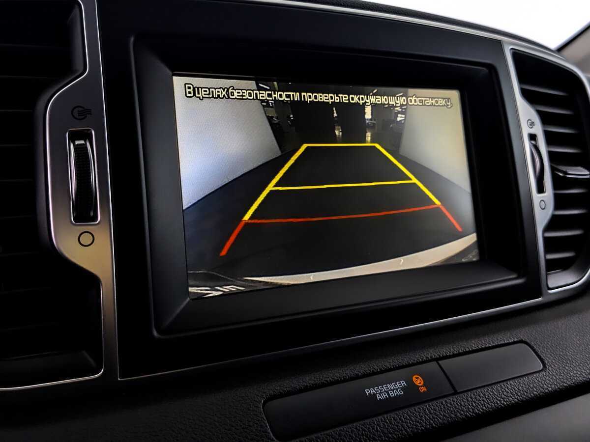 Киа Спортейдж б/у, 2018, Автоматическая. Фото: #21