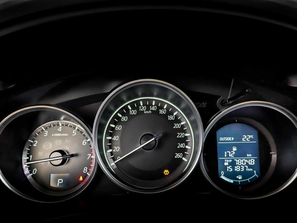 Мазда Ц-Икс-5 б/у, 2017, Автоматическая. Фото: #10