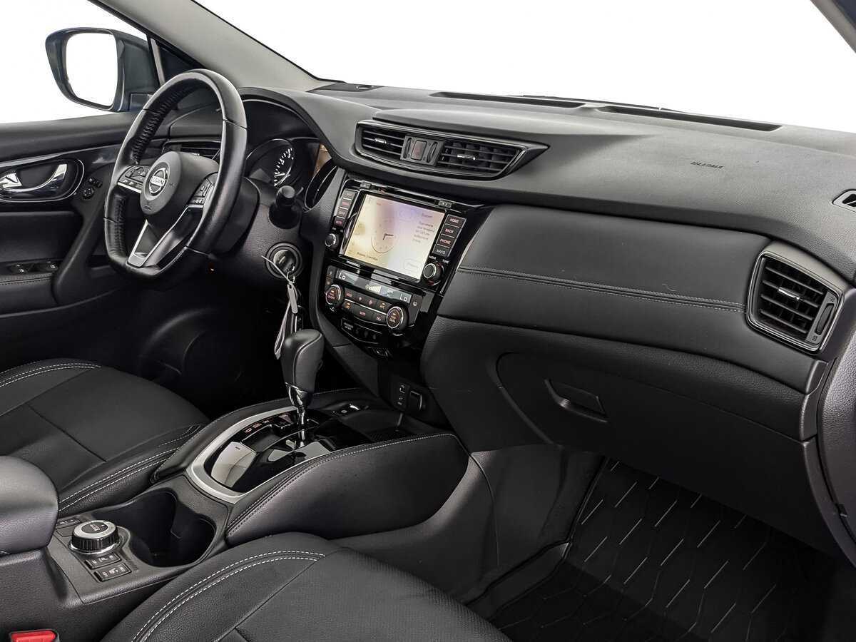 Ниссан Кашкай б/у, 2020, Вариатор. Фото: #8