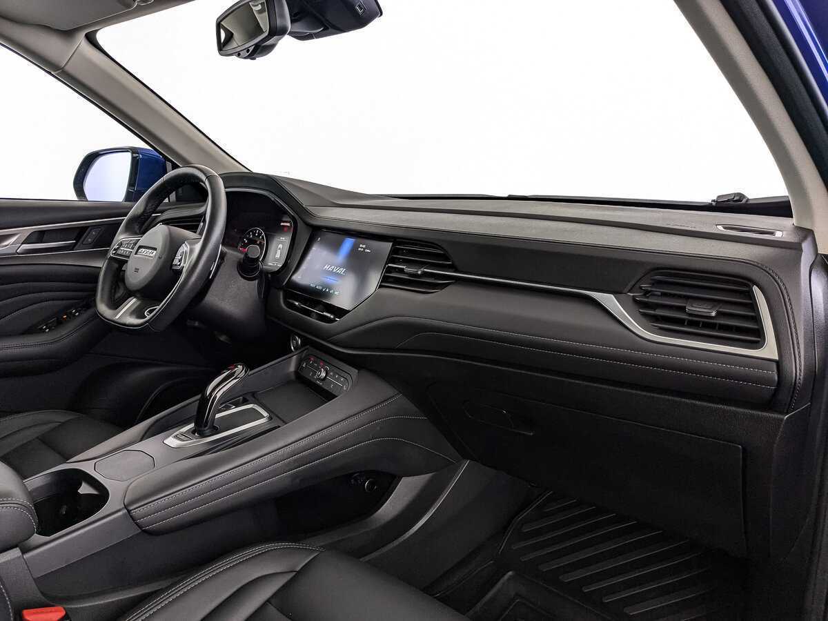 Хавал Ф7 б/у, 2020, Роботизированная. Фото: #8