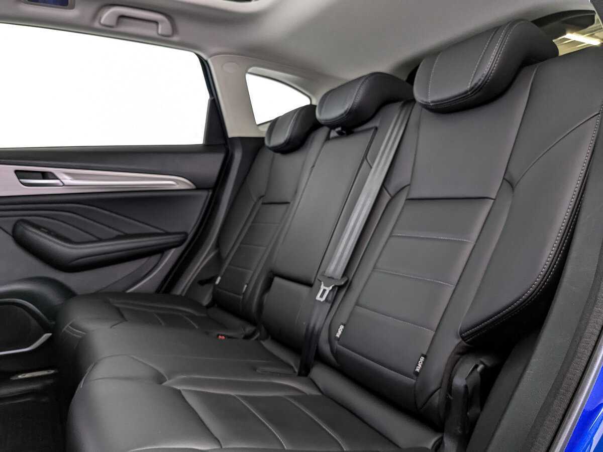 Хавал Ф7 б/у, 2020, Роботизированная. Фото: #13