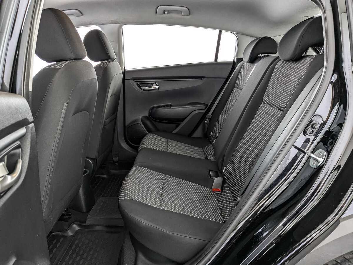 Киа Рио б/у, 2018, Механическая. Фото: #13