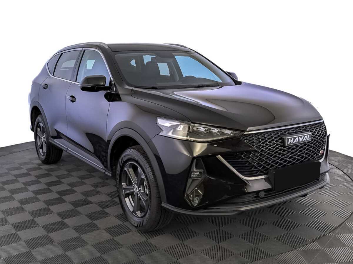 Хавал Ф7 б/у, 2024, Роботизированная. Фото: #2