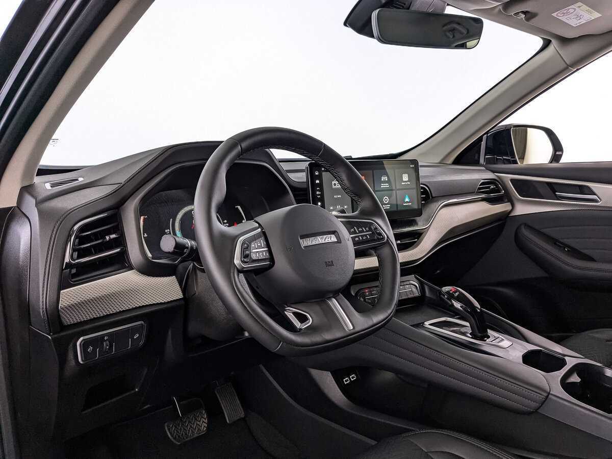 Хавал Ф7 б/у, 2024, Роботизированная. Фото: #10