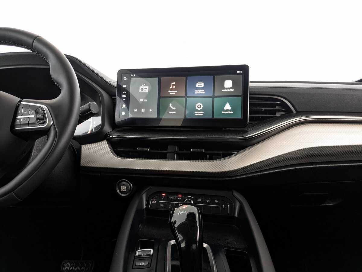 Хавал Ф7 б/у, 2024, Роботизированная. Фото: #12