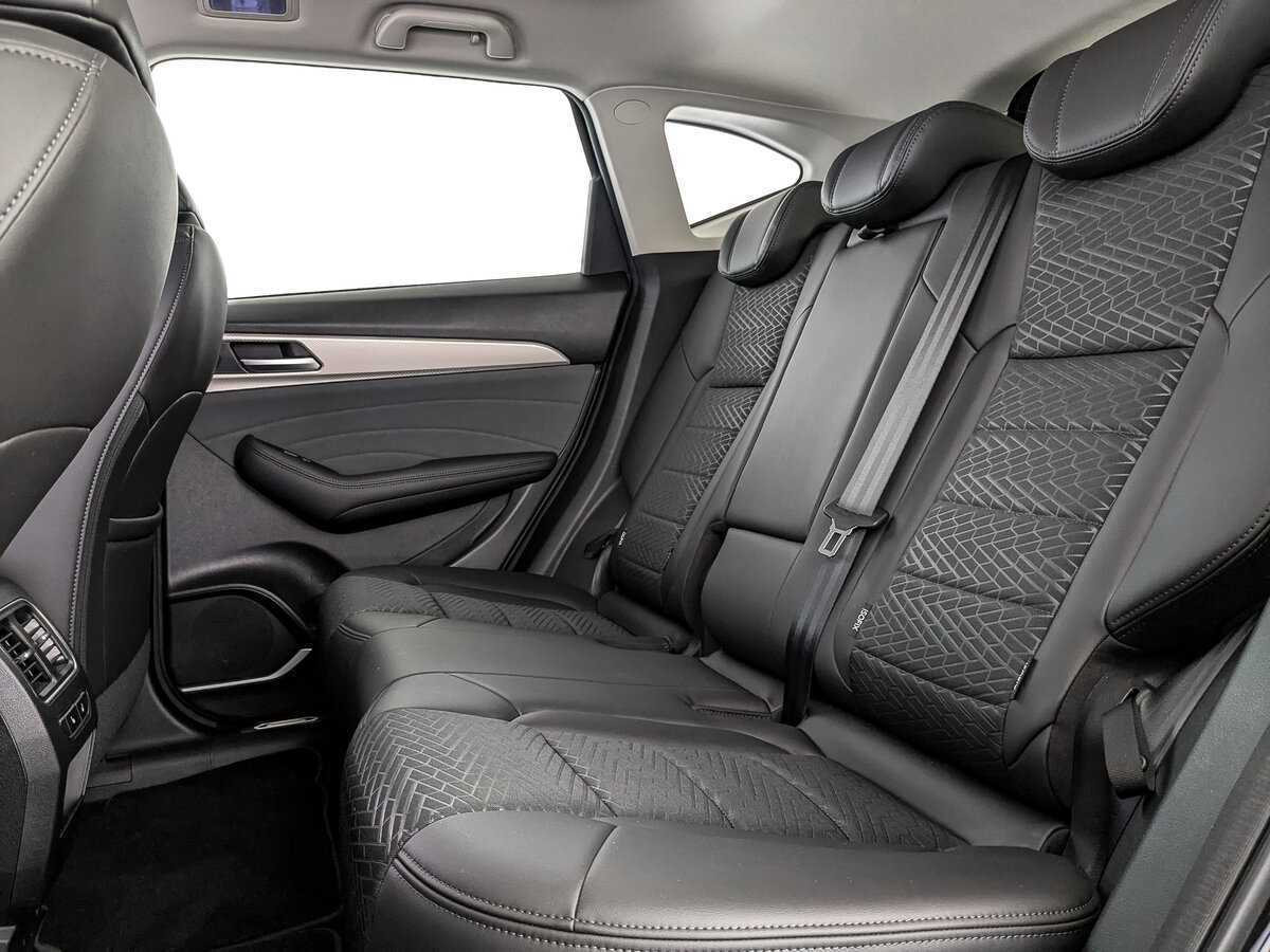 Хавал Ф7 б/у, 2024, Роботизированная. Фото: #13