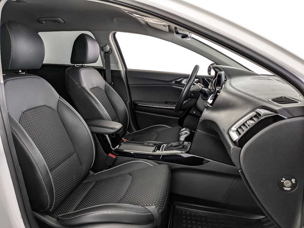 Киа Сид б/у, 2019, Роботизированная. Фото: #18