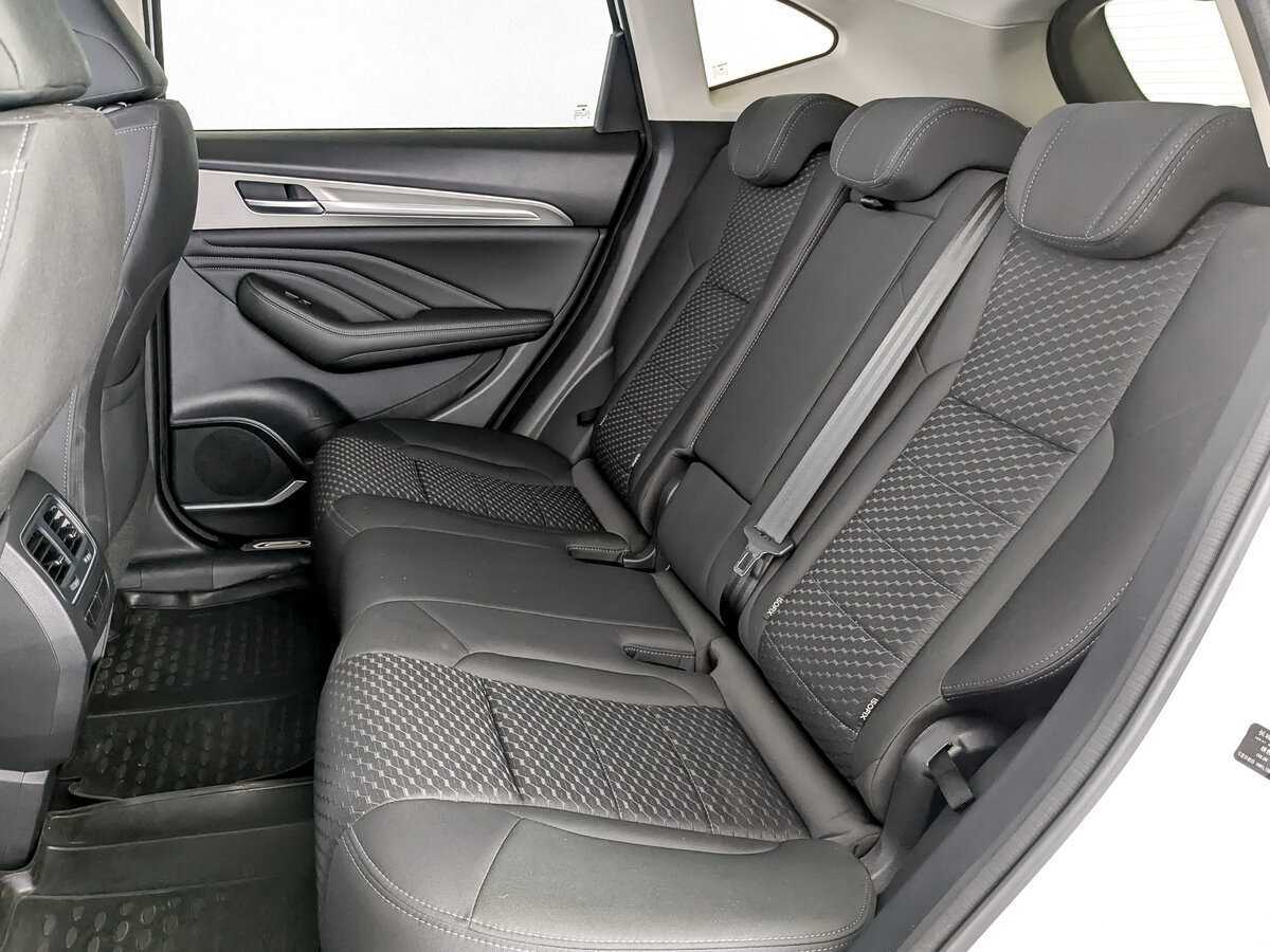 Хавал Ф7 б/у, 2019, Роботизированная. Фото: #9