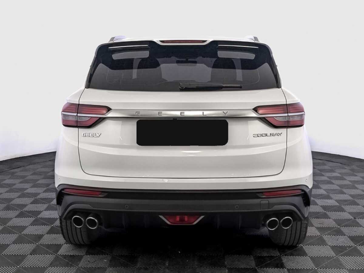 Джили Кулрэй б/у, 2021, Роботизированная. Фото: #5