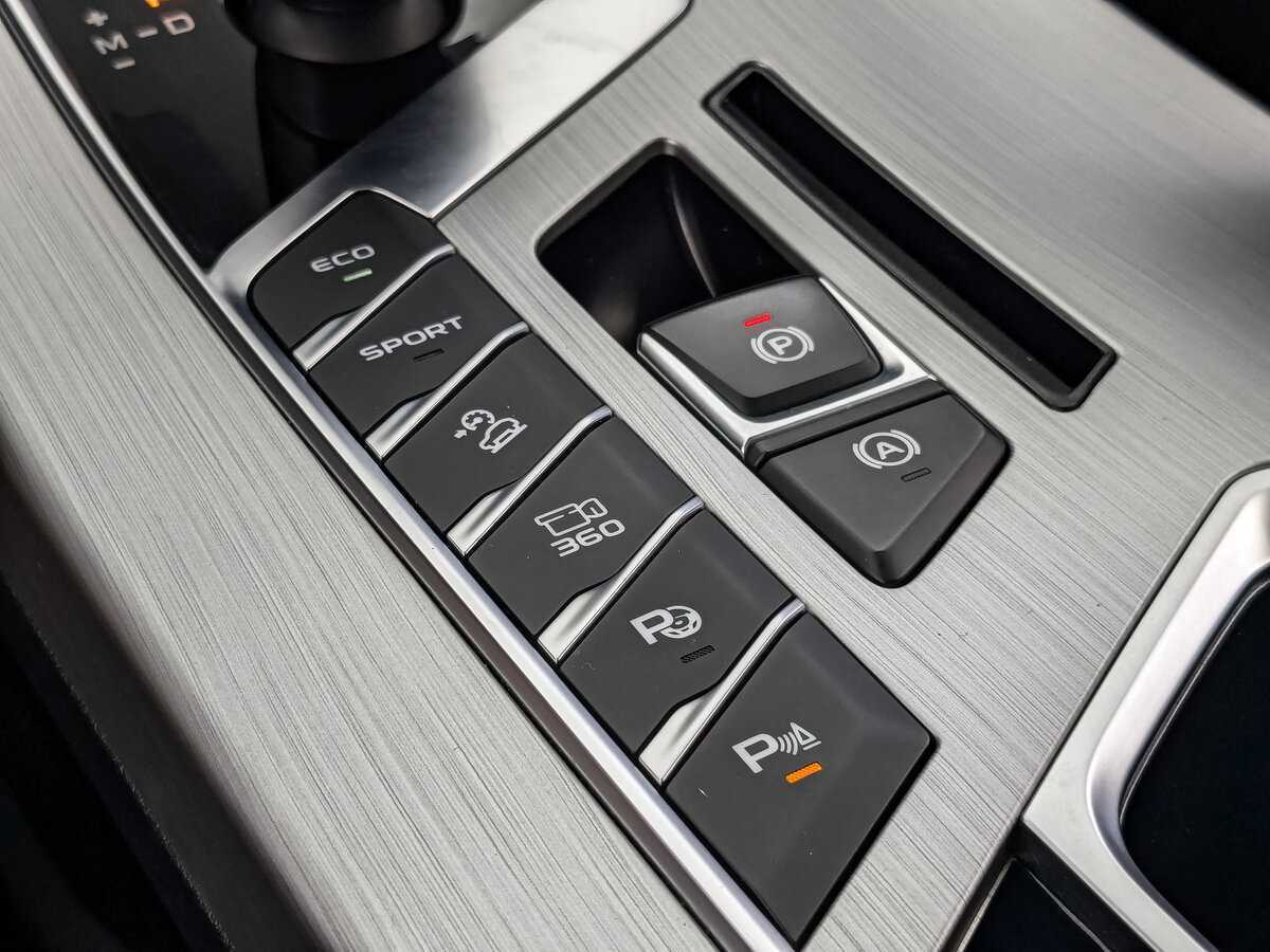 Джили Кулрэй б/у, 2021, Роботизированная. Фото: #14