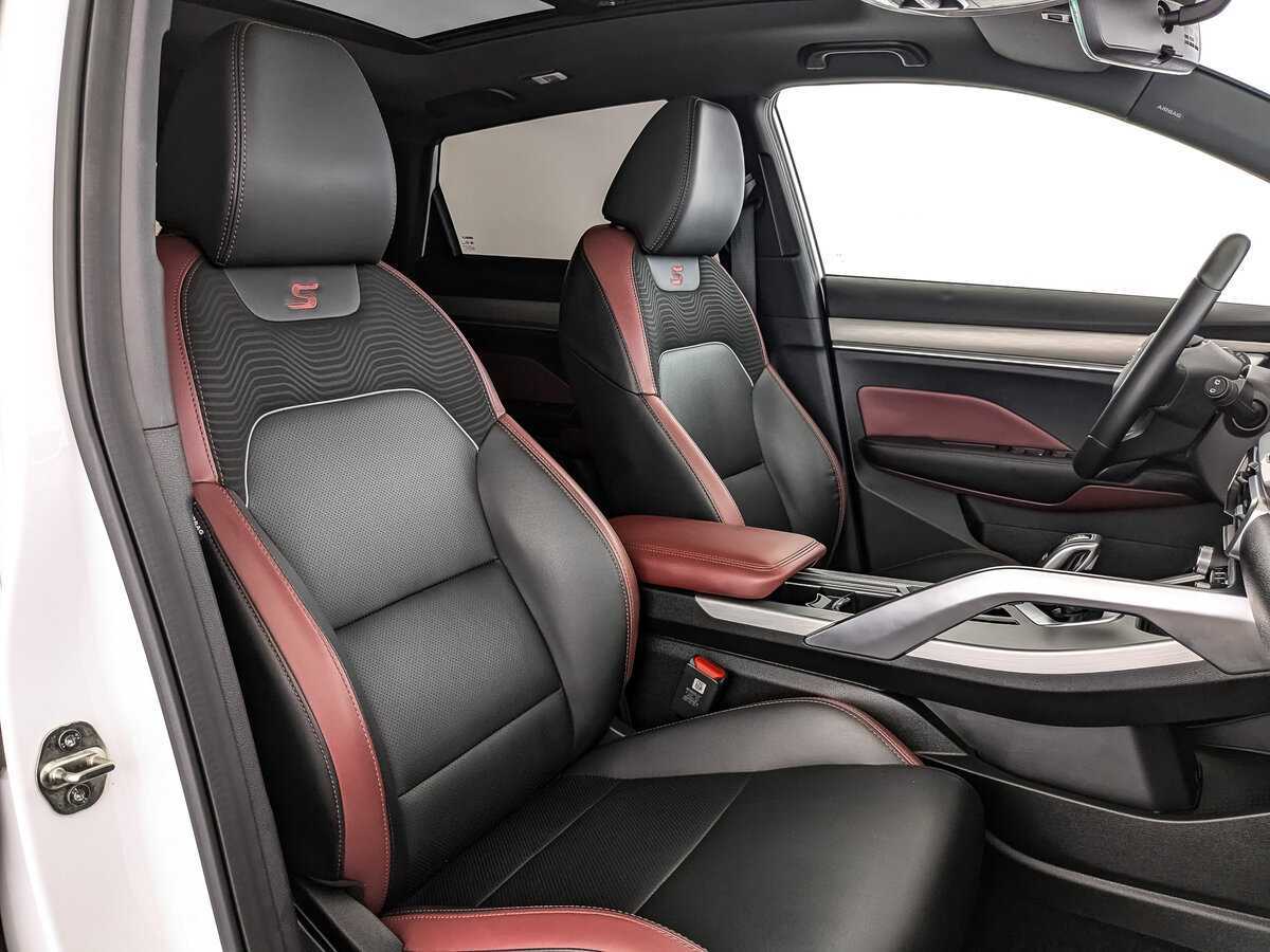 Джили Кулрэй б/у, 2021, Роботизированная. Фото: #20