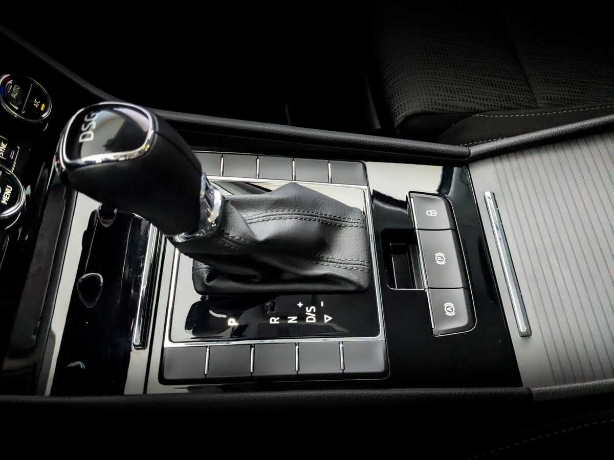 Шкода Суперб б/у, 2019, Роботизированная. Фото: #22