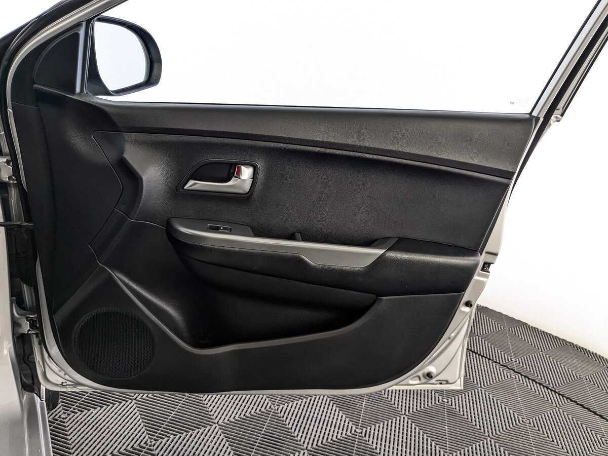 Киа Рио б/у, 2014, Автоматическая. Фото: #20