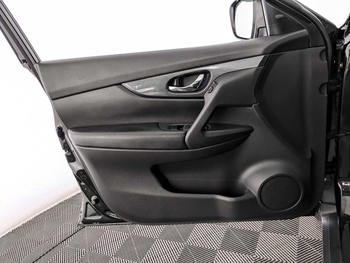 Ниссан Икс-Трейл б/у, 2017, Вариатор. Фото: #14