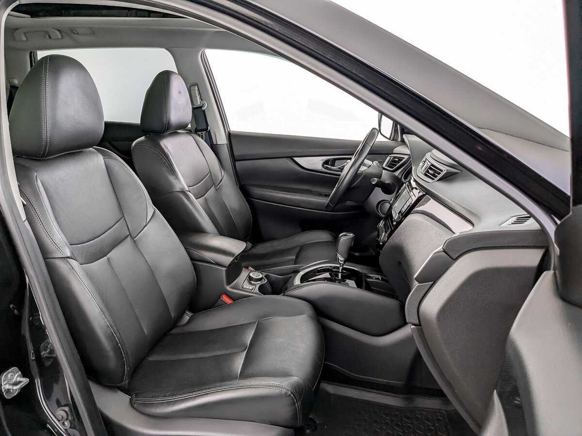 Ниссан Икс-Трейл б/у, 2017, Вариатор. Фото: #18