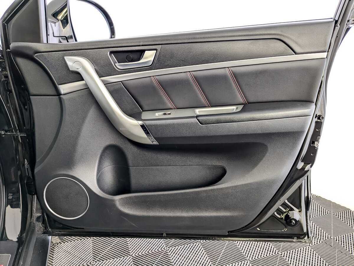 Хавал Х6 б/у, 2018, Механическая. Фото: #20