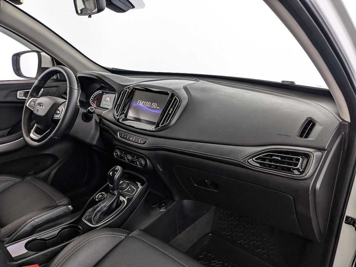 Чери Тигго 7 б/у, 2019, Вариатор. Фото: #8