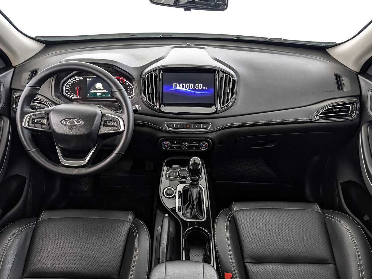 Чери Тигго 7 б/у, 2019, Вариатор. Фото: #9