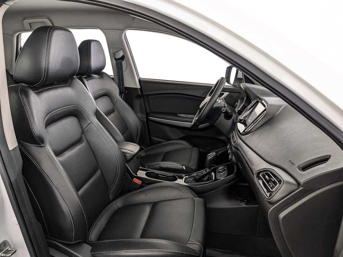 Чери Тигго 7 б/у, 2019, Вариатор. Фото: #19