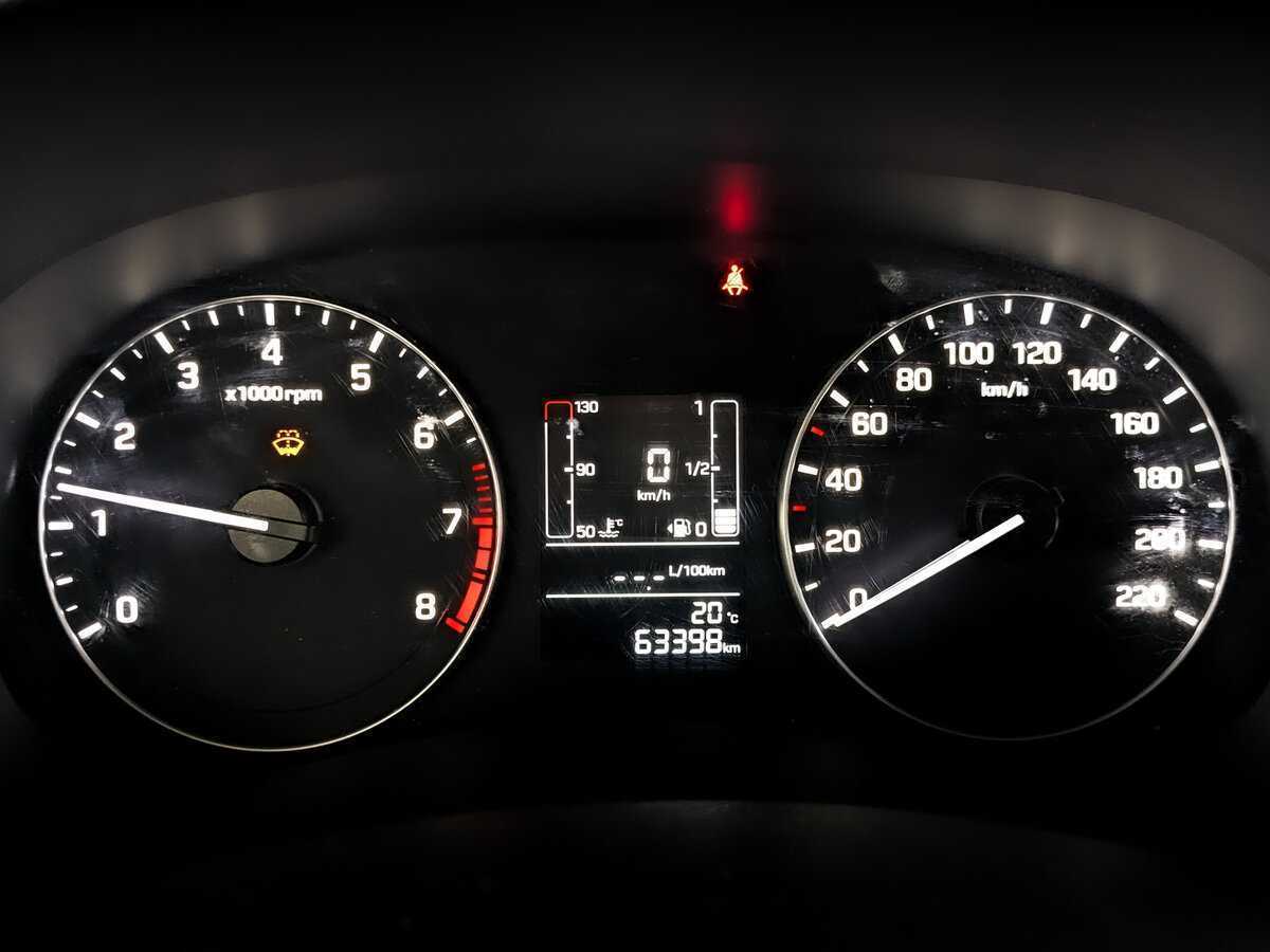 Хендай Крета б/у, 2020, Механическая. Фото: #10