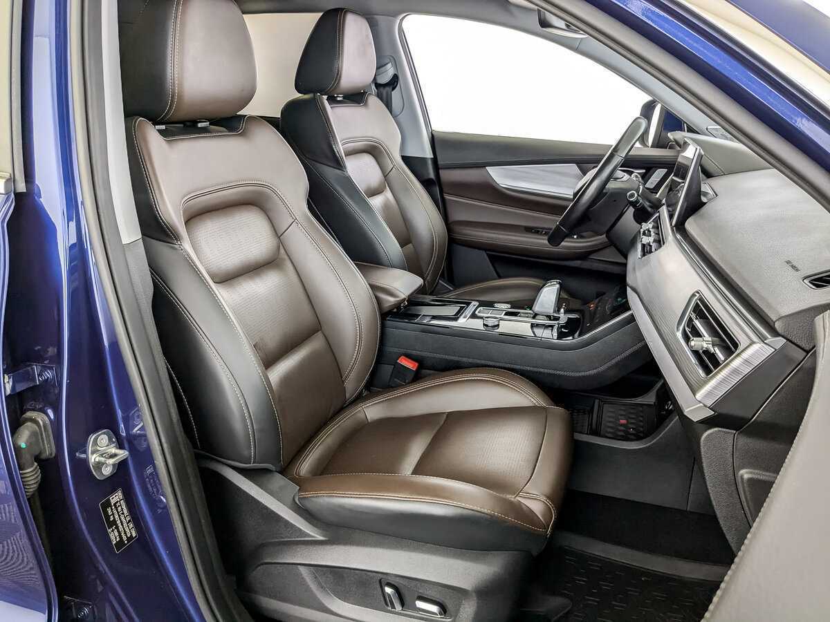 Чери Тигго 8 Про б/у, 2021, Роботизированная. Фото: #19