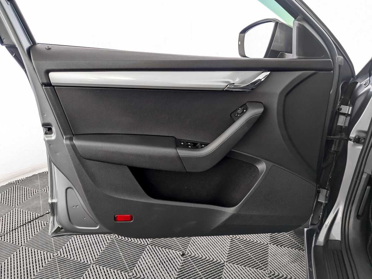 Шкода Октавия б/у, 2016, Роботизированная. Фото: #14