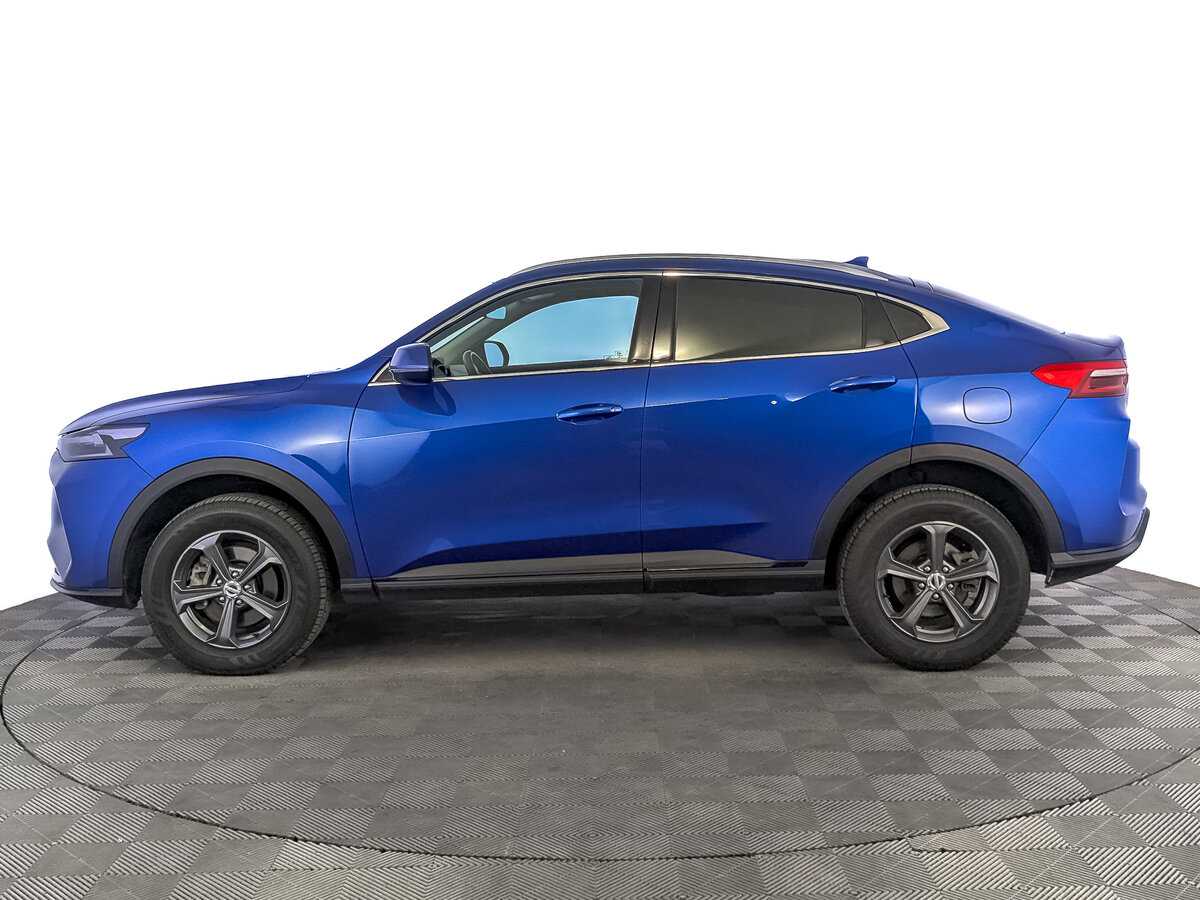 Хавал Ф7-икс б/у, 2023, Роботизированная. Фото: #7