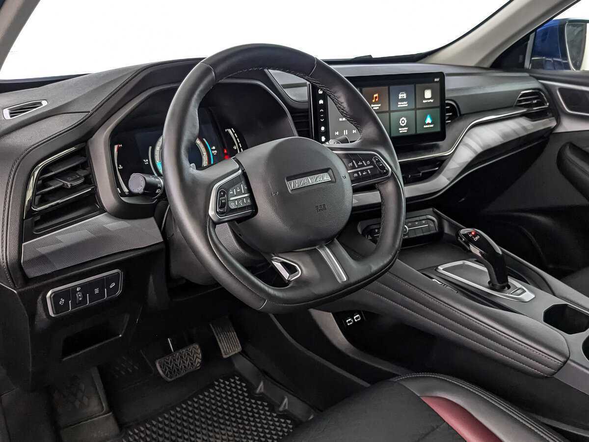 Хавал Ф7-икс б/у, 2023, Роботизированная. Фото: #10