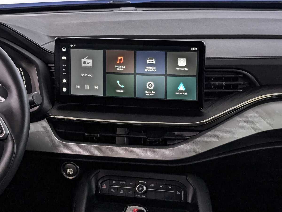 Хавал Ф7-икс б/у, 2023, Роботизированная. Фото: #12