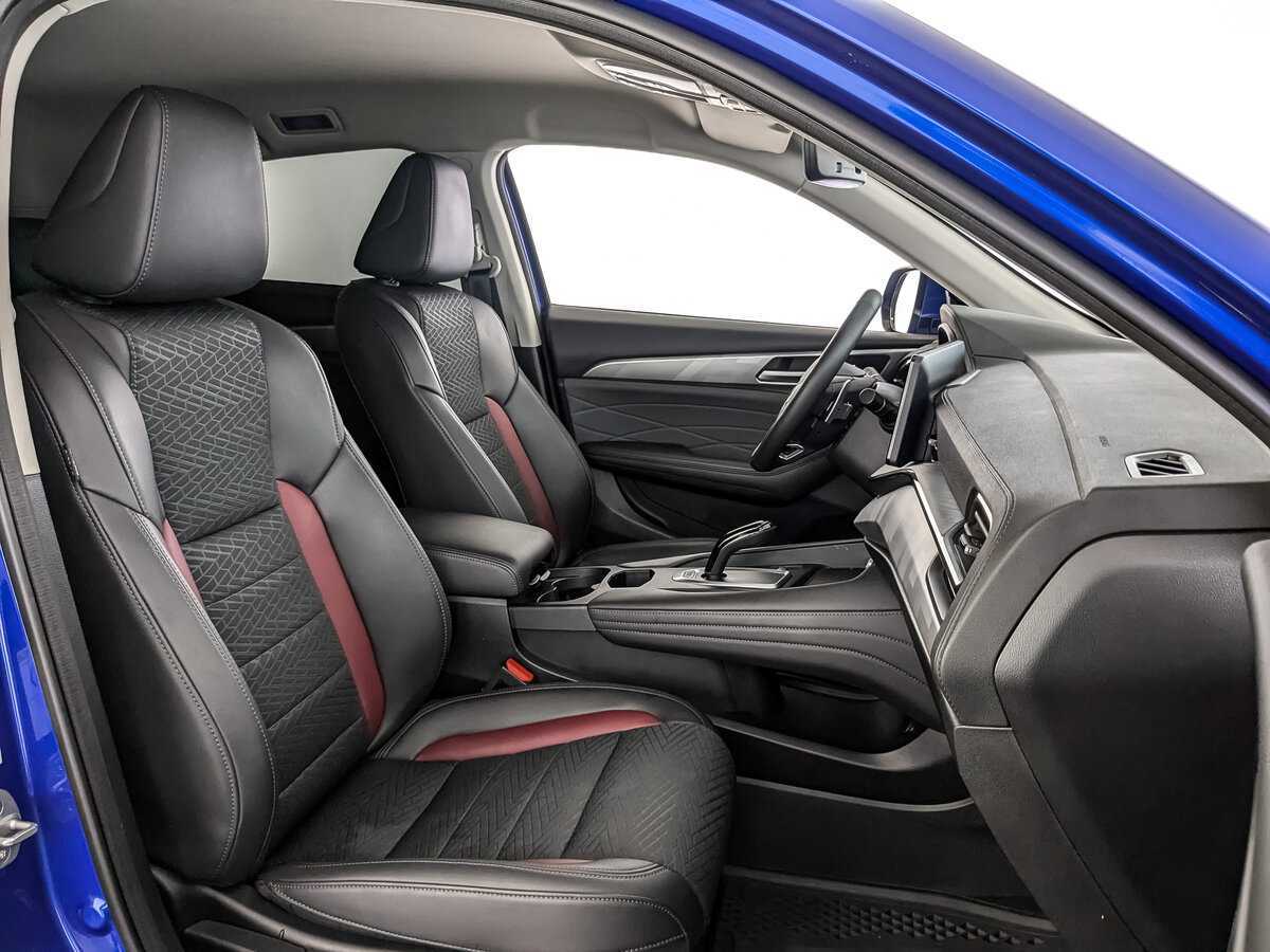 Хавал Ф7-икс б/у, 2023, Роботизированная. Фото: #19