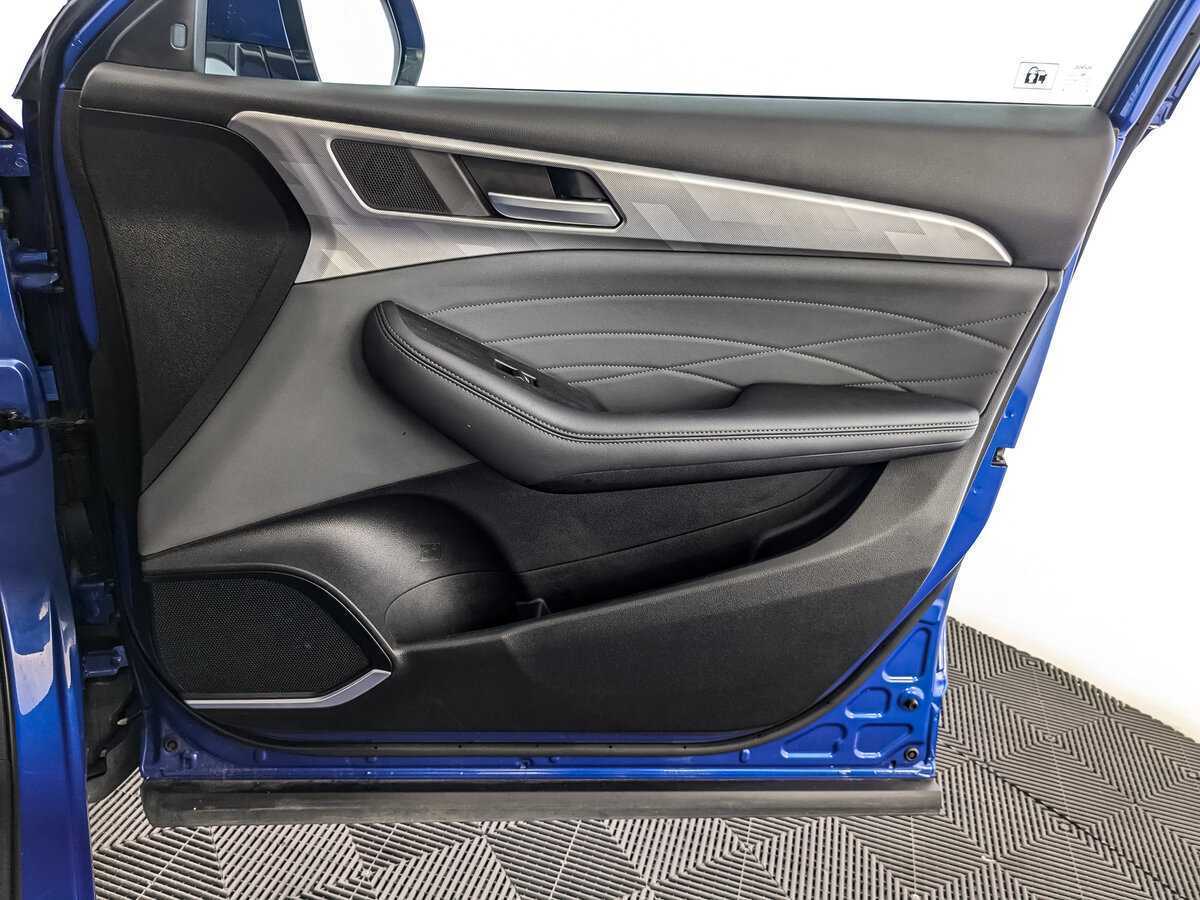 Хавал Ф7-икс б/у, 2023, Роботизированная. Фото: #20