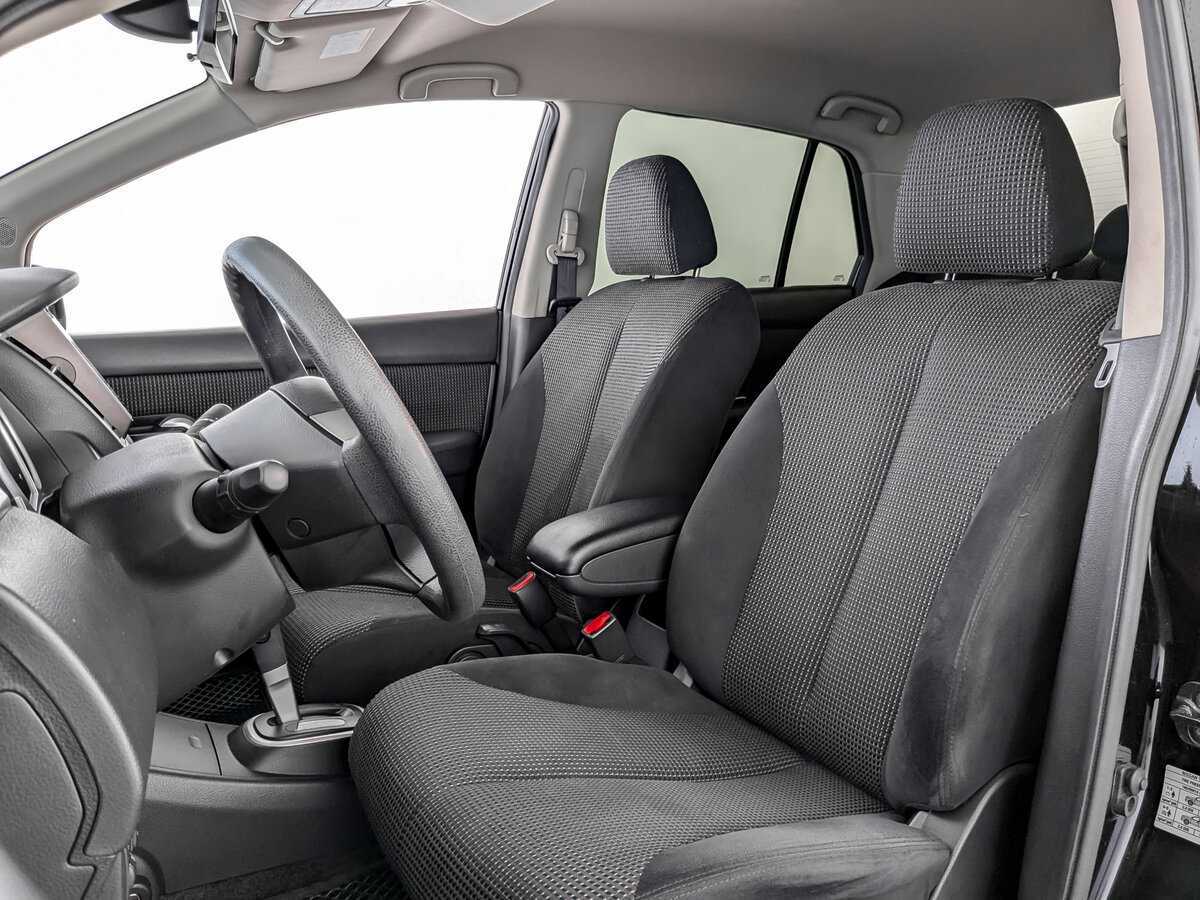 Ниссан Тиида б/у, 2013, Автоматическая. Фото: #15