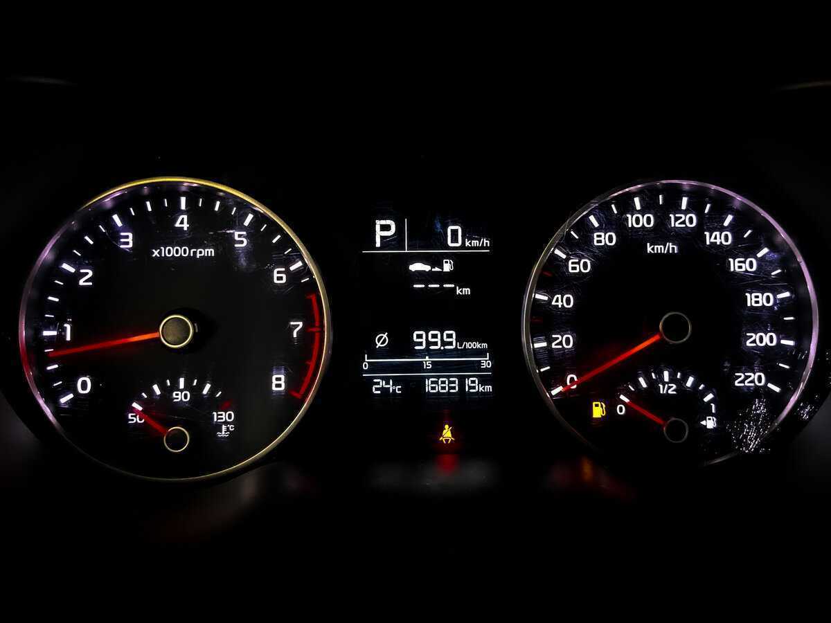 Киа Рио б/у, 2019, Автоматическая. Фото: #10