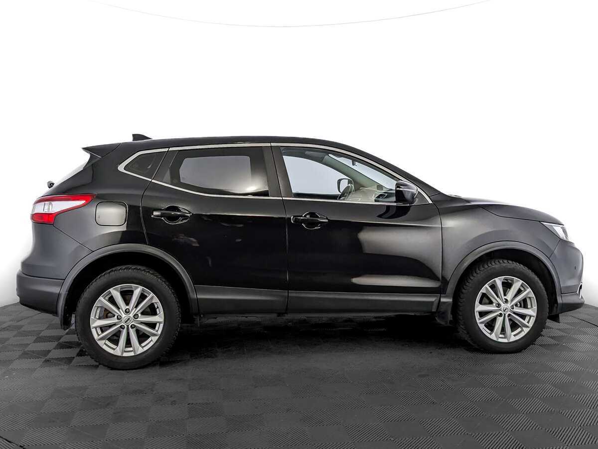 Ниссан Кашкай б/у, 2018, Вариатор. Фото: #3