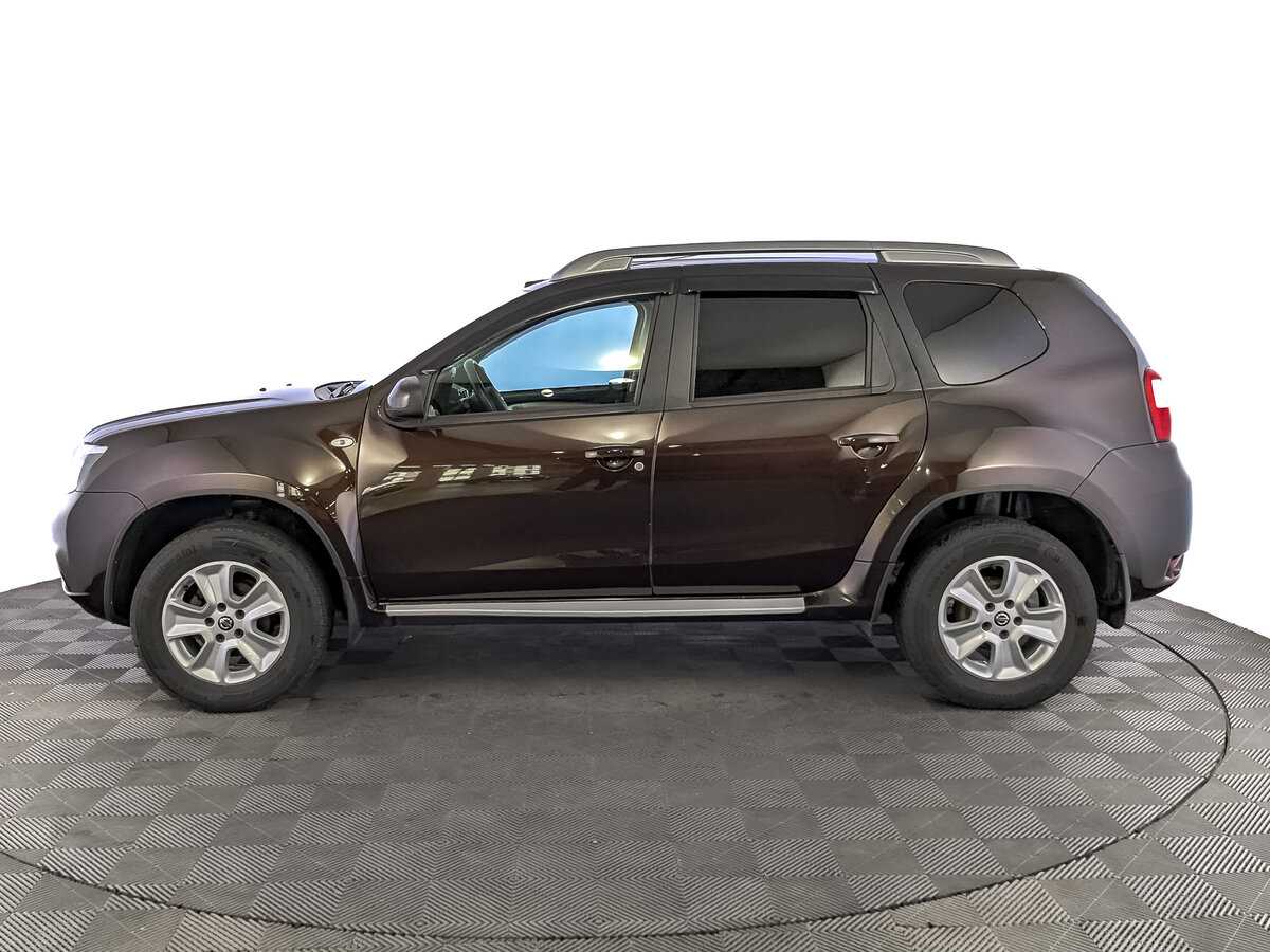 Ниссан Террано б/у, 2020, Механическая. Фото: #7