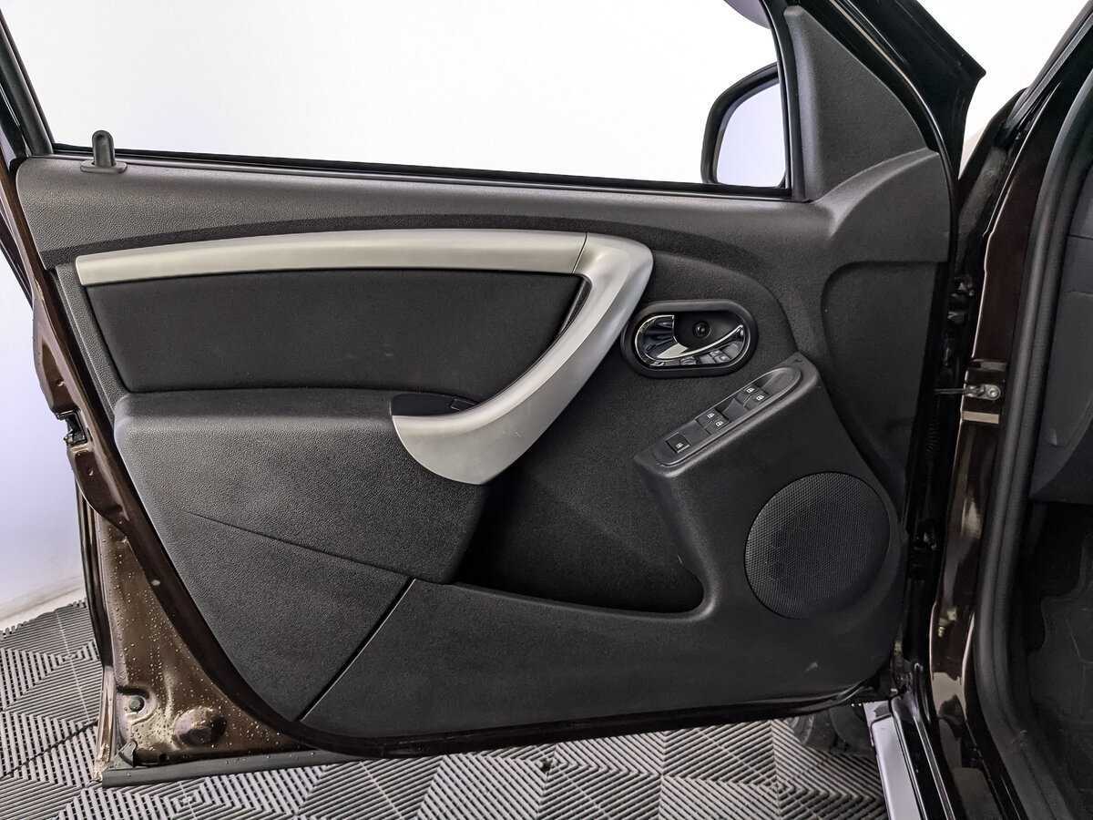 Ниссан Террано б/у, 2020, Механическая. Фото: #13