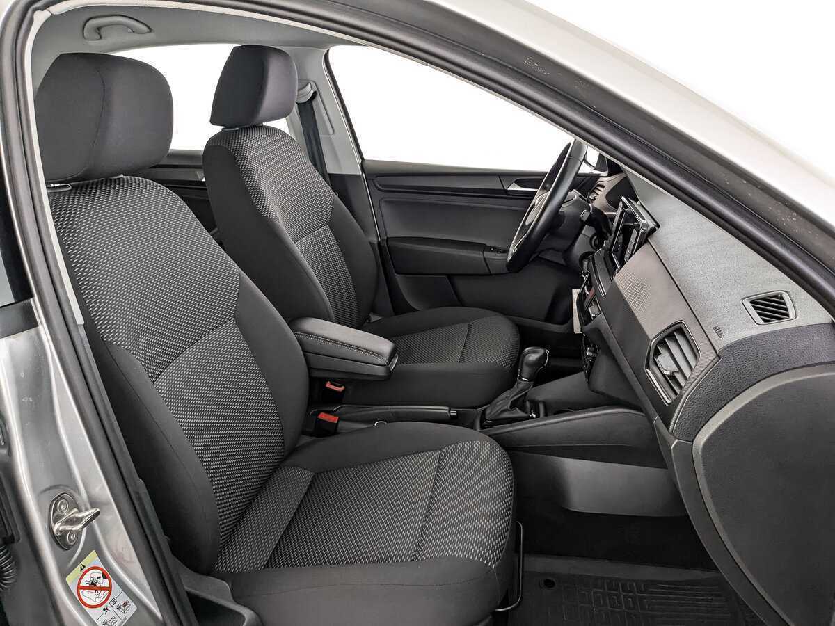 Фольксваген Поло б/у, 2021, Автоматическая. Фото: #19