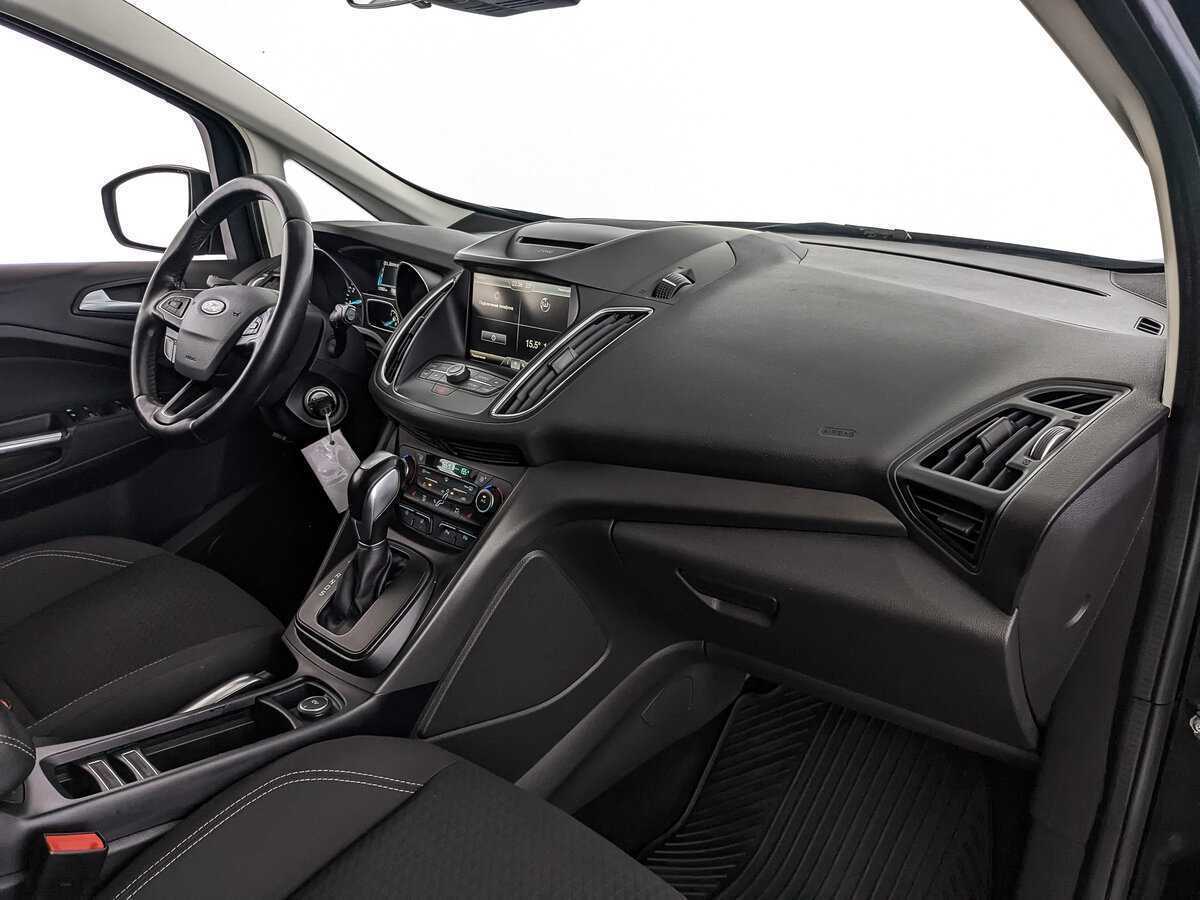 Форд Ц-Макс б/у, 2016, Автоматическая. Фото: #8