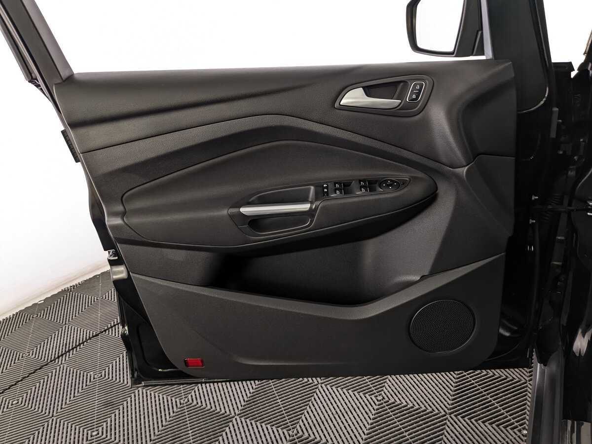 Форд Ц-Макс б/у, 2016, Автоматическая. Фото: #14